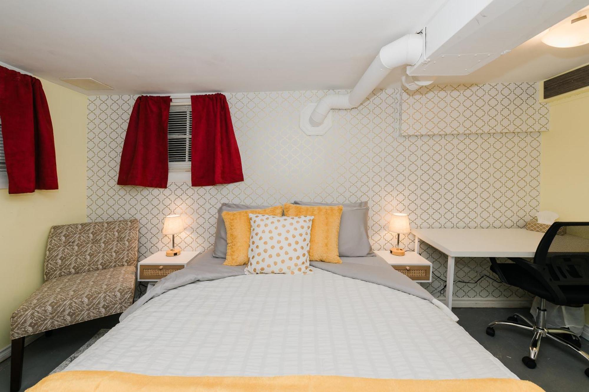 Quaint & Cozy Accommodation Edmonton Eksteriør bilde