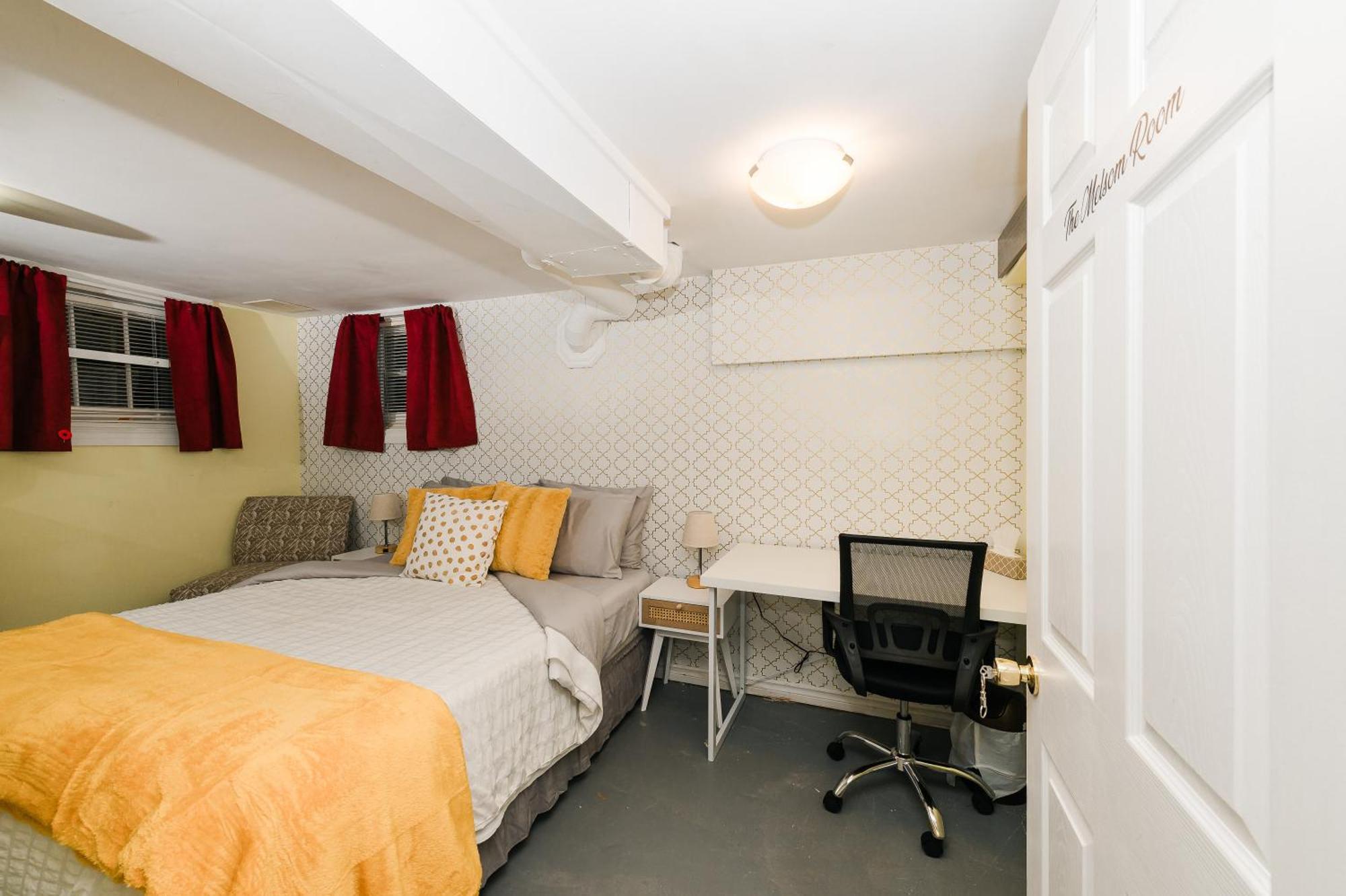 Quaint & Cozy Accommodation Edmonton Eksteriør bilde