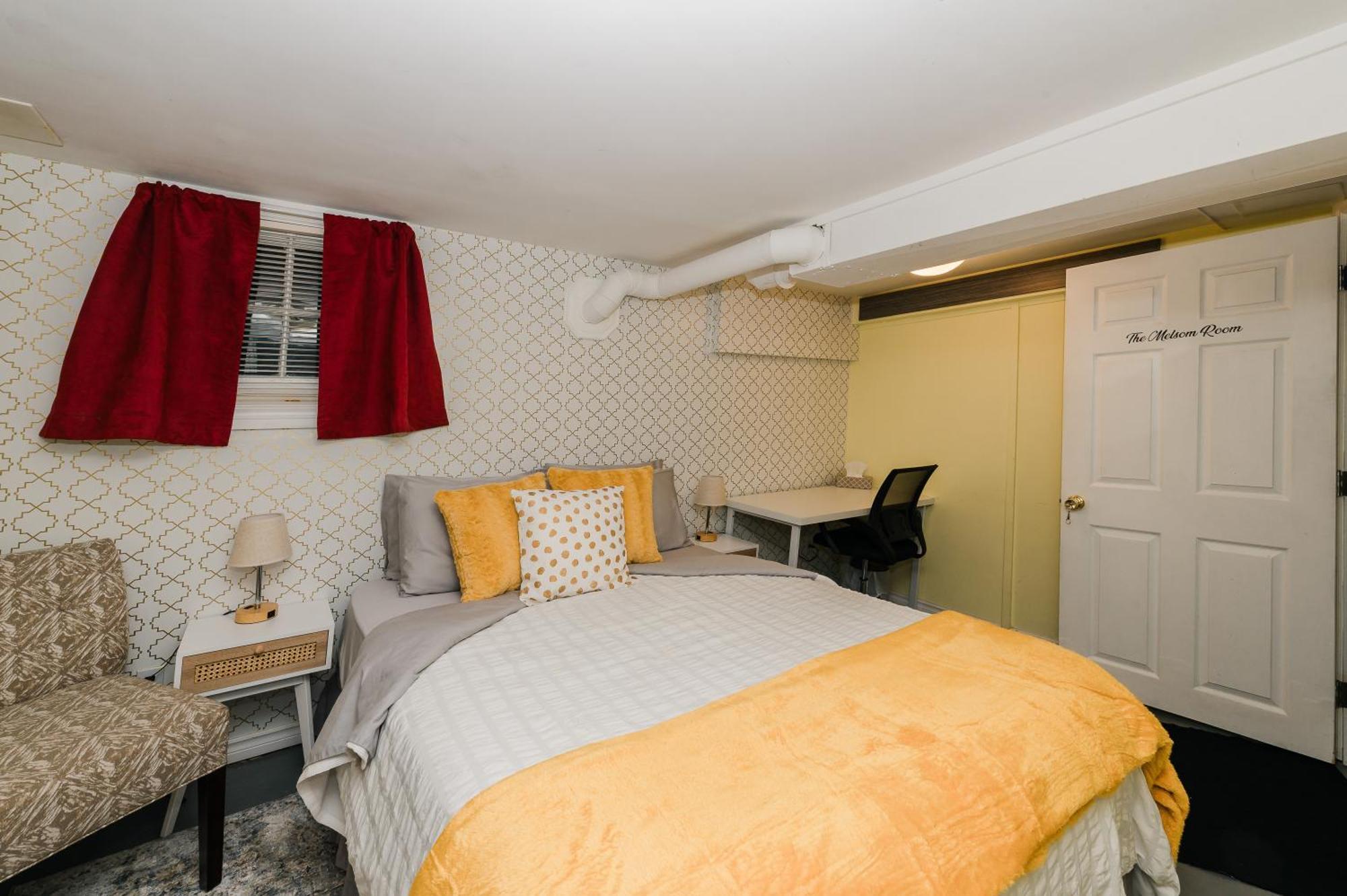 Quaint & Cozy Accommodation Edmonton Eksteriør bilde